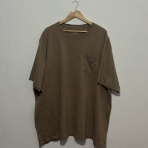 Remera Carhartt Marron