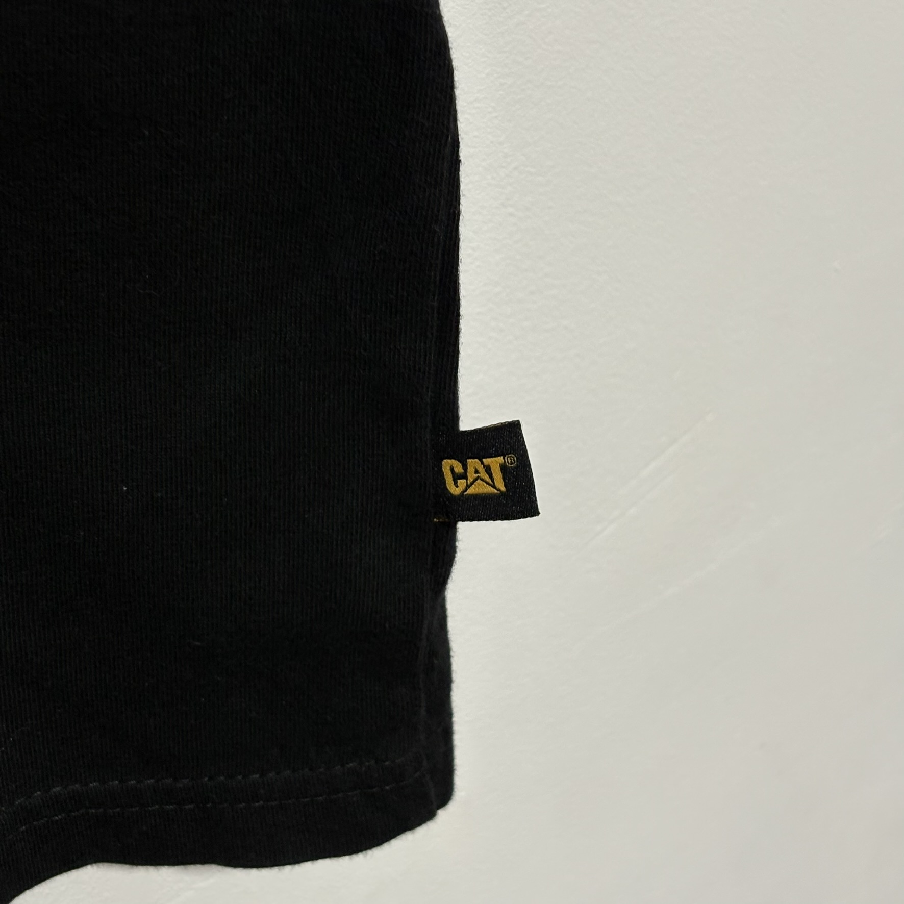 Musculosa CAT negra - Imagen 2