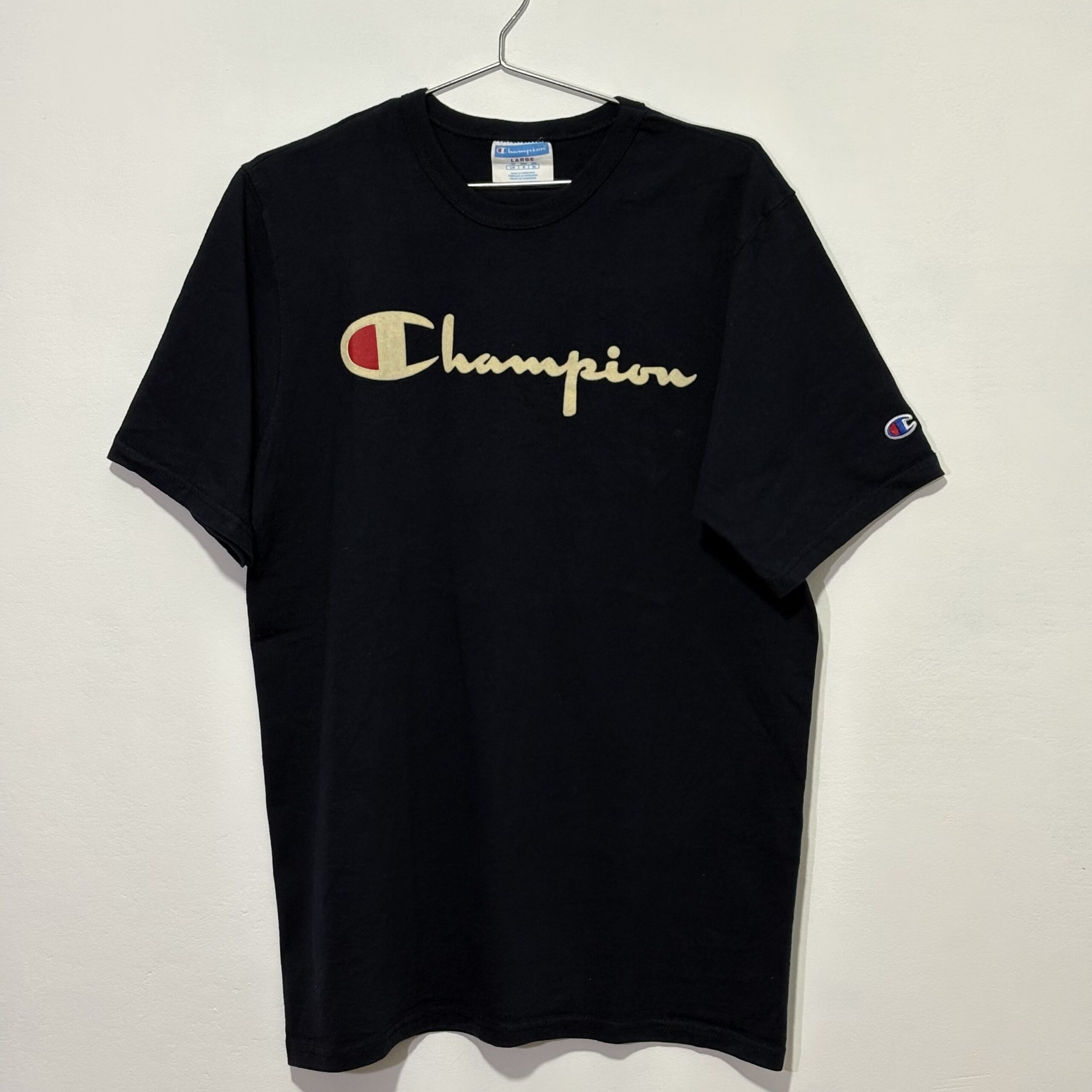 Remera Champion azul