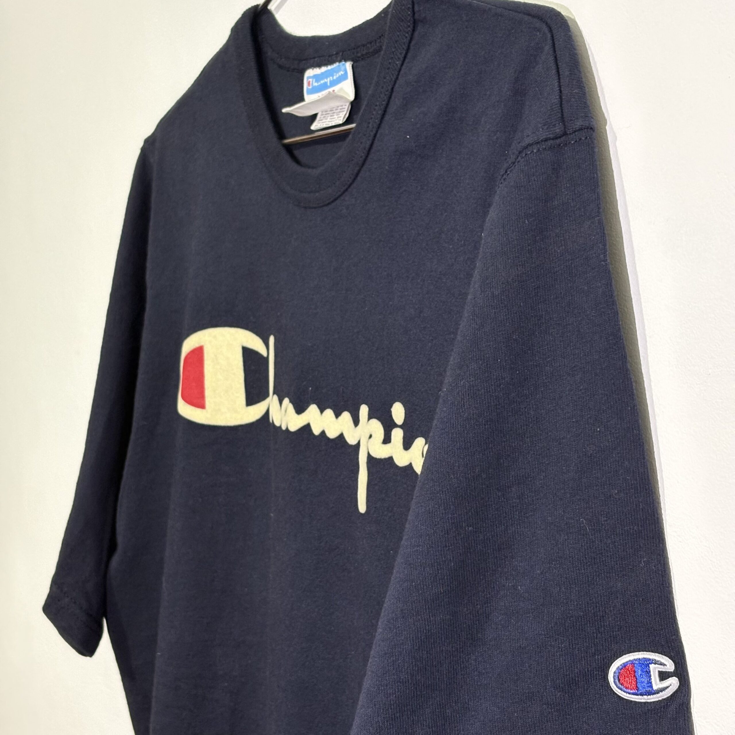 Remera Champion azul - Imagen 2