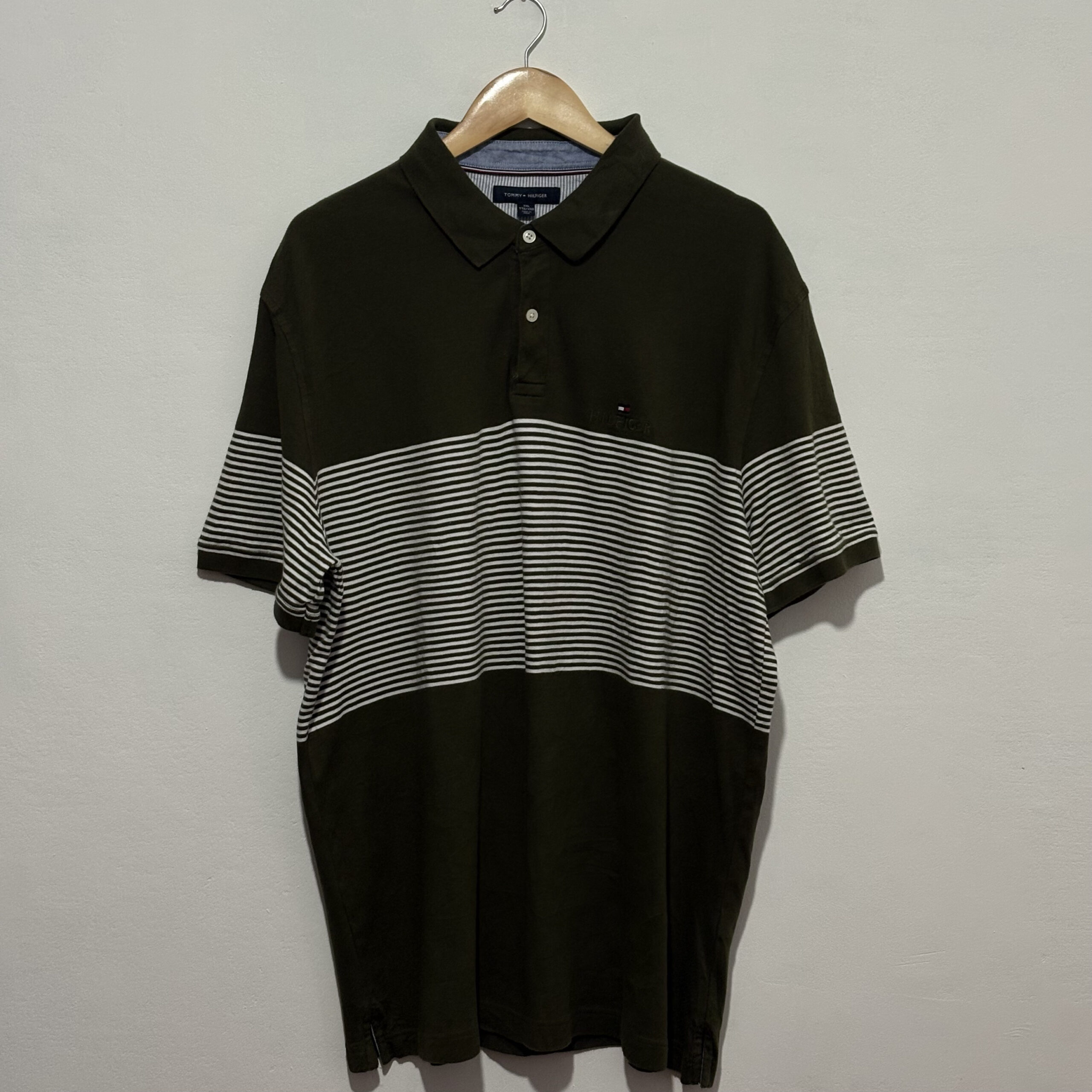 Chomba Tommy Hilfiger Verde