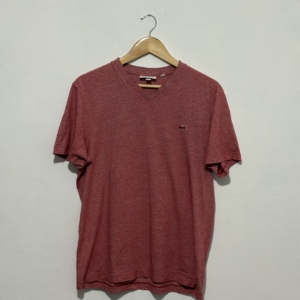 Remera Lacoste Roja