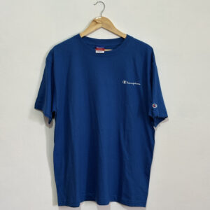 Remera Champion Celeste