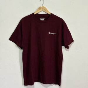 Remera Champion Color Vino