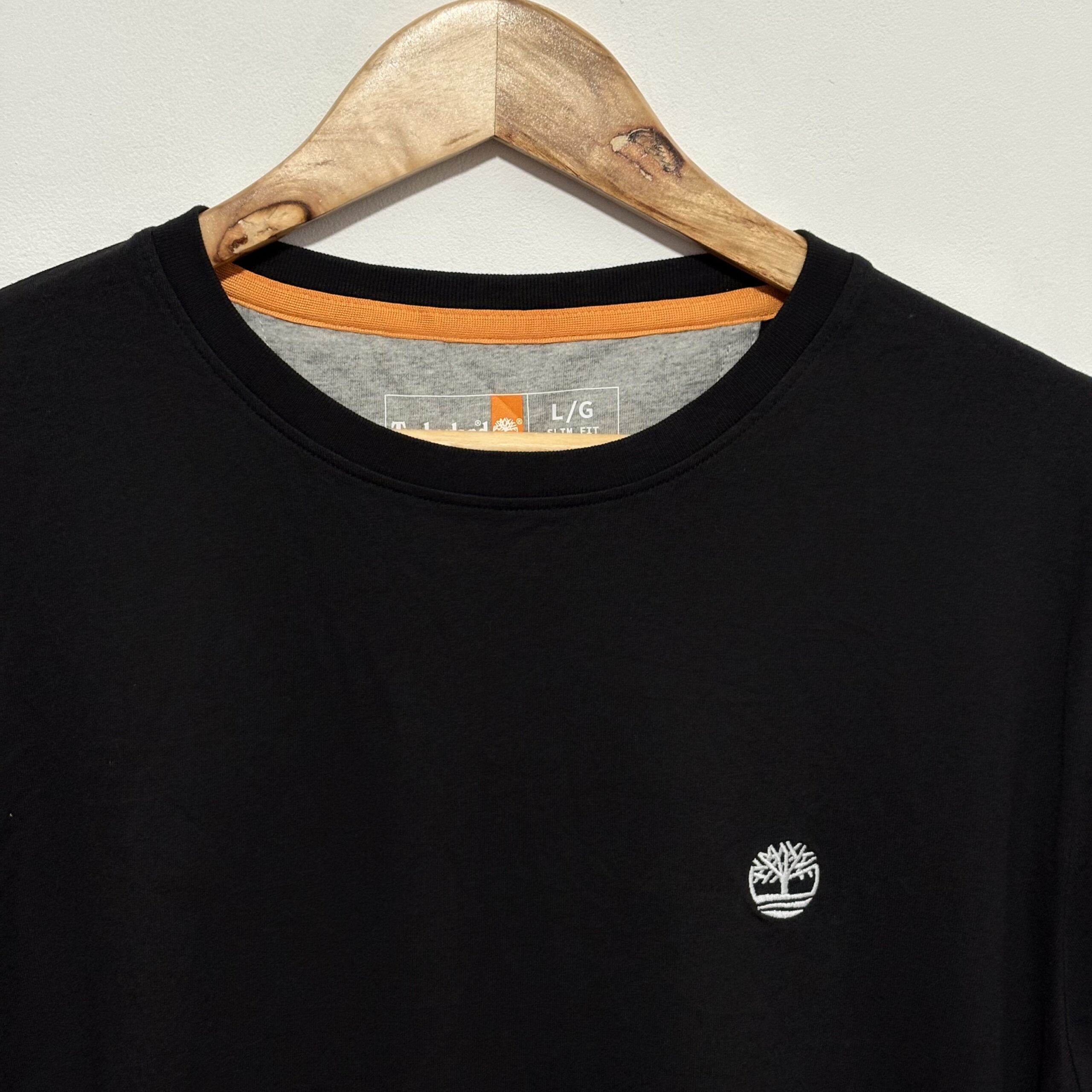 Remera Timberland Negra - Imagen 2