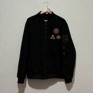 Chaqueta The North Face Negra