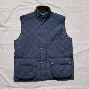 Chaleco Polo Ralph Lauren Azul