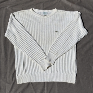 Sueter Lacoste Beigh