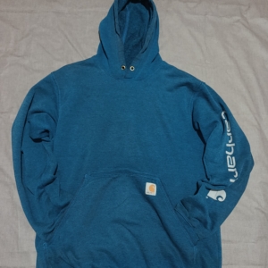 Buzo Carhartt Azul Galactico