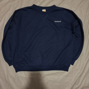 Buzo Carhartt Azul Marino